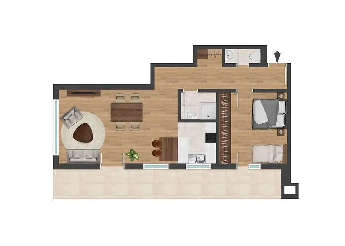 Apartment Obheiter Oberstdorf