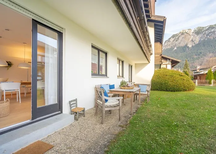 Apartment Obheiter Oberstdorf