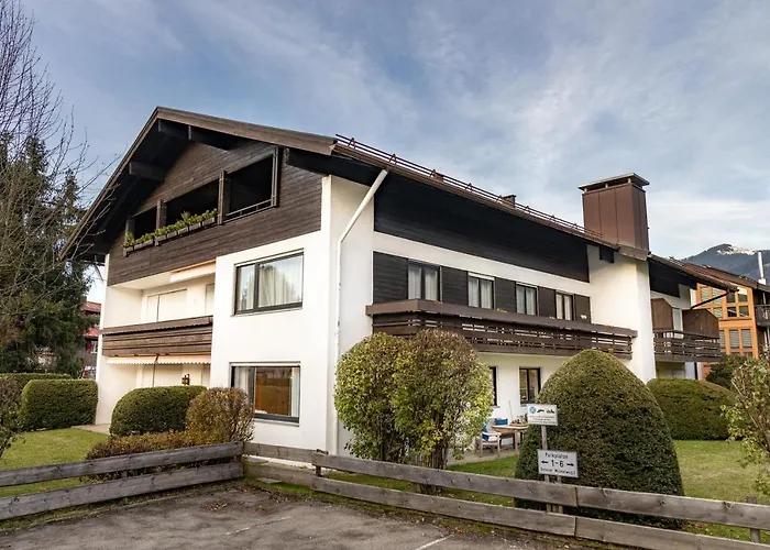 Apartment Obheiter Oberstdorf